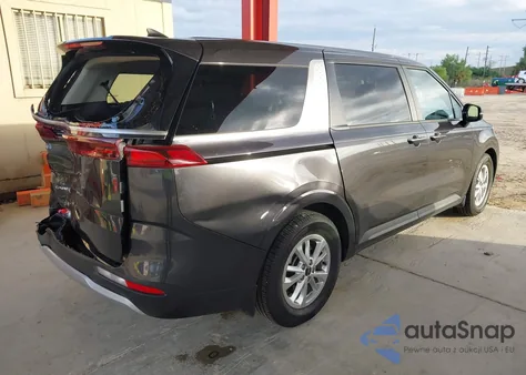 2023 Kia Carnival Mpv Lx Seat Package из США, поврежденный, VIN KNDNB4H37P6253765